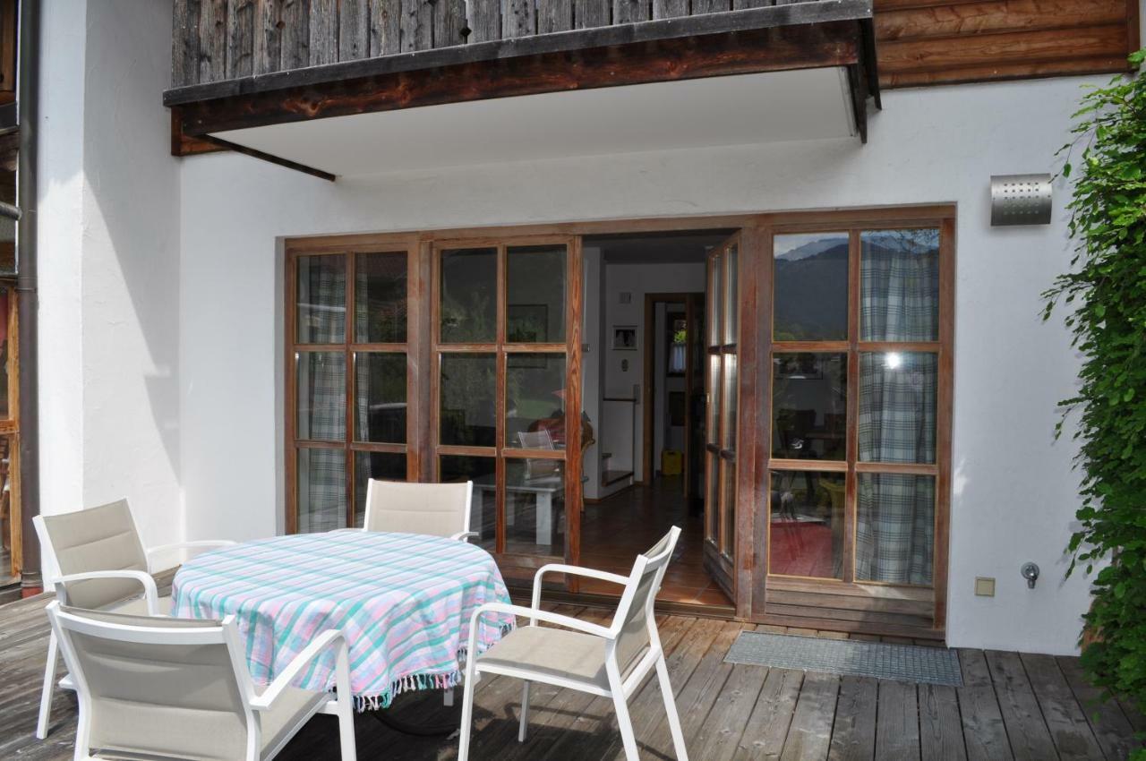 Ferienhaus Wilder Kaiser Киферсфельден Экстерьер фото